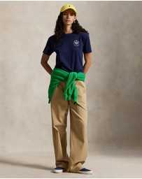 Polo Ralph Lauren - Australian Open Graphic Logo Jersey Tee