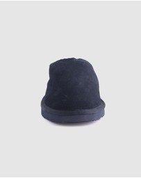 AusWooli Ugg Boots - Manly Sheepskin Wool Slippers