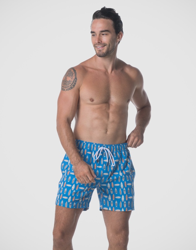 Coast Clothing - Surf Club Shorts