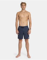 VonZipper - Mens Salty Dogs Boardshorts