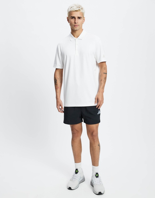 adidas Sportswear - 5in Essential Three Stripes Chelsea Shorts