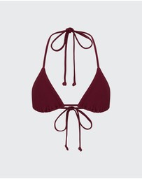 Vacay Swimwear - Rio Top Shiraz