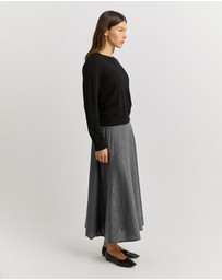 Toorallie - Extrafine Knit Crew