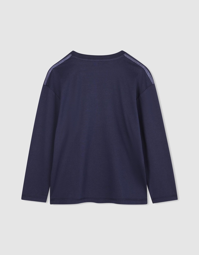Timberland - Long Sleeve T-Shirt - Kids-Teens