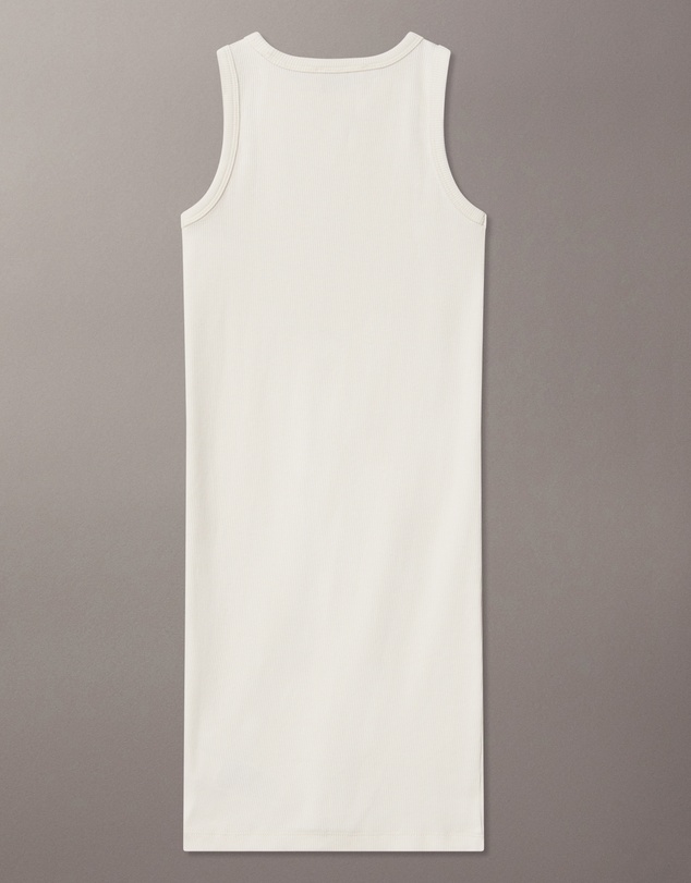 Calvin Klein Jeans - Girls Slim Ribbed Sleeveless Dress