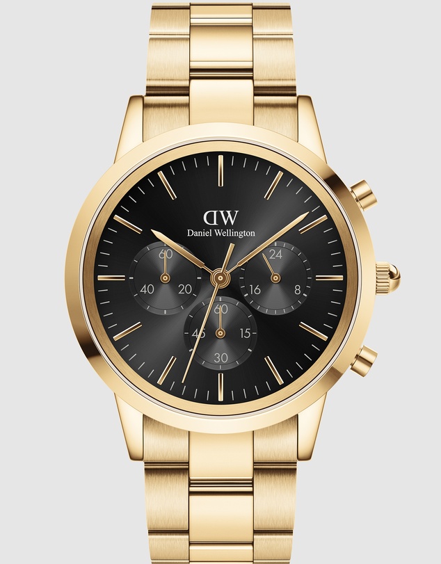 Daniel Wellington - Iconic Chronograph 42mm