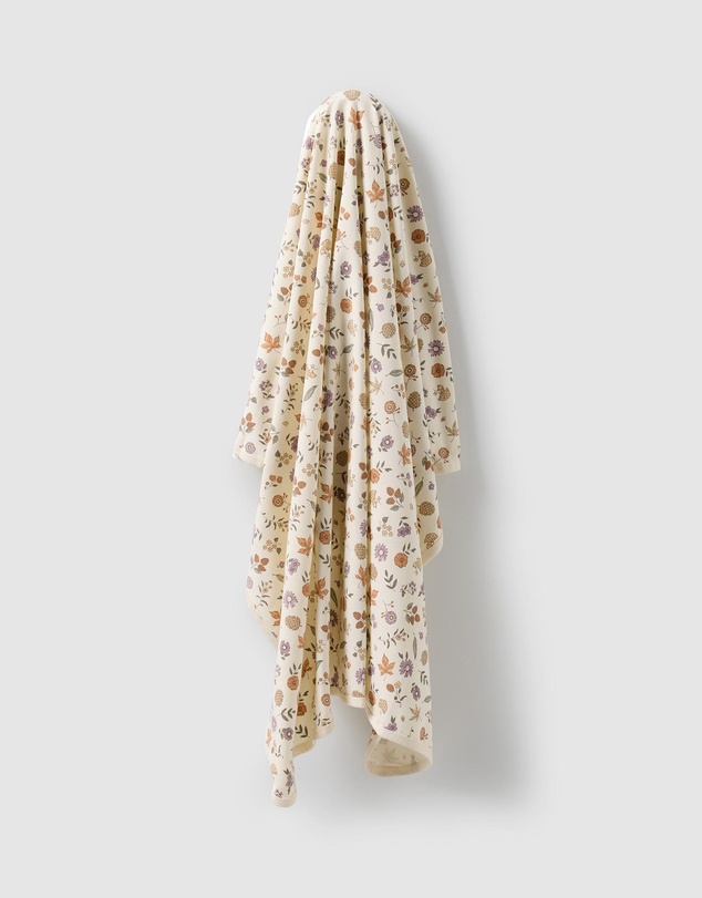 Wilson & Frenchy - Organic Bunny Rug - Babies