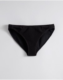 & Other Stories - Textured Bikini Briefs