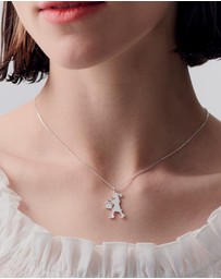 Karen Walker - Drummer Girl Necklace