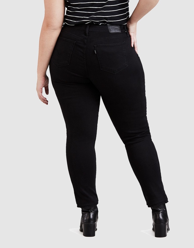 Levi's Curve - 311 Shaping Skinny Jeans (Plus Size)