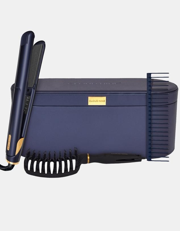 CLOUD NINE - The Original Iron - Midnight Luxury Giftset