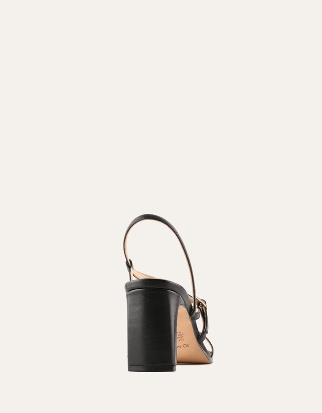 Jo Mercer - Nala Mid Heel Sandals