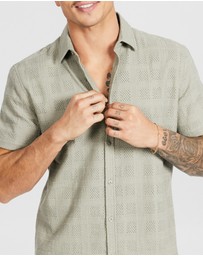 Tarocash - Monte Carlo Textured Shirt