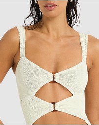 Bond-Eye Swimwear - Ring Delphi 1 Pce