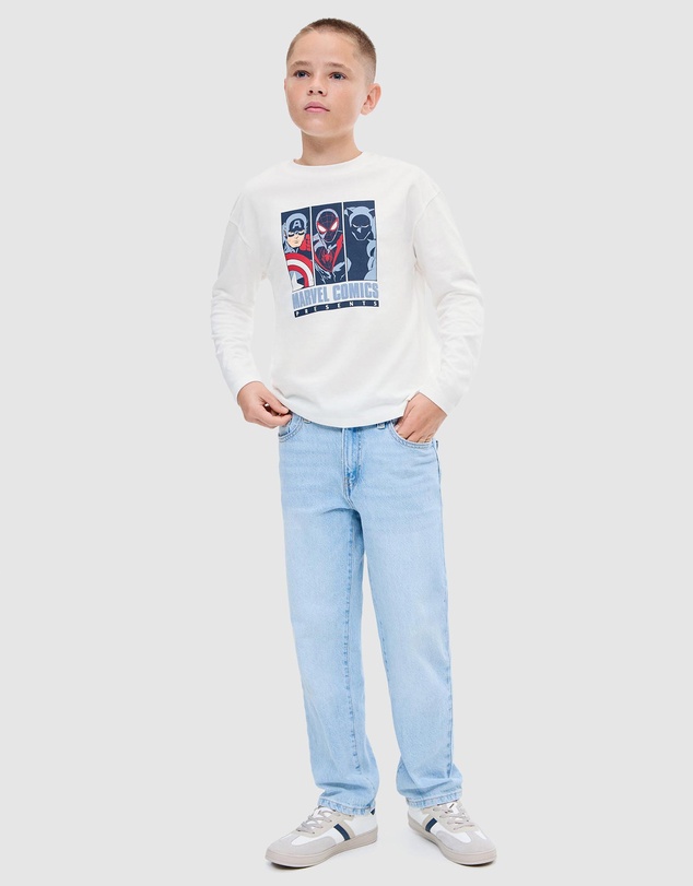 M.N.G - Avecomic T-Shirt - Teens