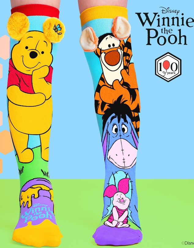 MADMIA - Winnie The Pooh Socks - Kids
