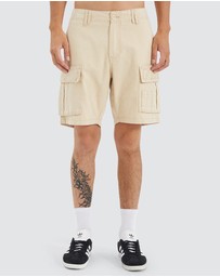 Nena & Pasadena - Colby Cargo Shorts