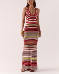 SOVERE - Pandora Knit Dress