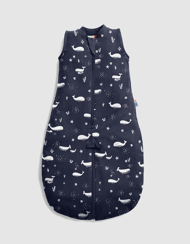 ergoPouch - Jersey Sleep Suit Bag 0.2 TOG - ICONIC EXCLUSIVE - Babies