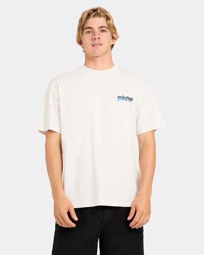 Quiksilver - Mens Current T-Shirt
