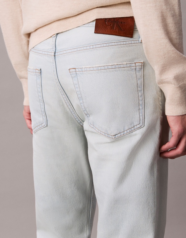 Calvin Klein Jeans - Standard Straight Jeans