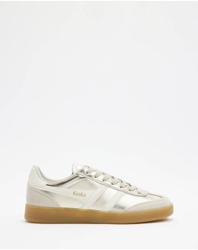 Gold, Off White & Gum