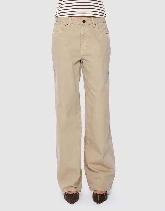 Abrand - 95 Baggy Drill Jeans