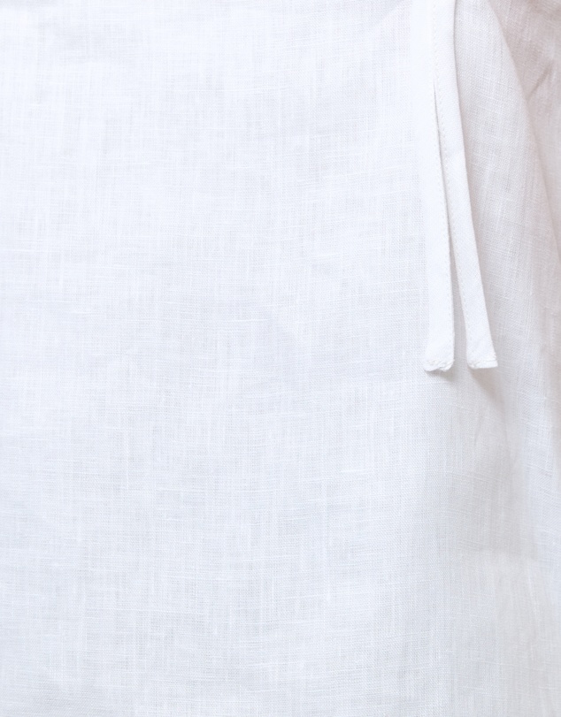 AERE - Pia Linen Top