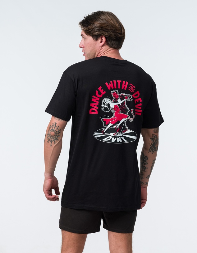 DVNT - Dance with the Devil Tee