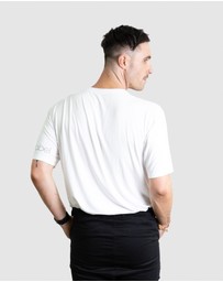 JAM The Label - Sensory-Friendly Bamboo Crew Tee