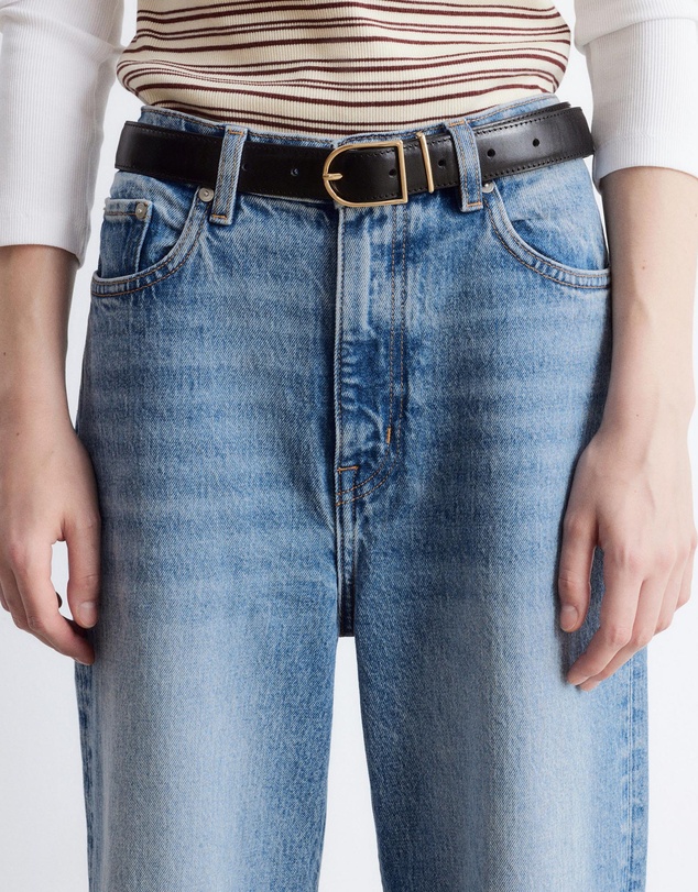 & Other Stories - Cropped Wide-Leg Jeans
