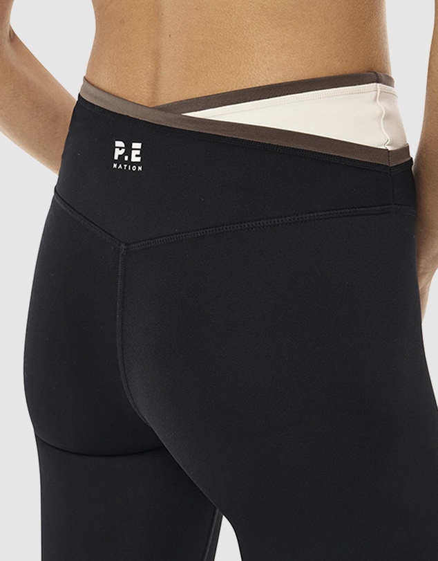P.E Nation - Status Full Length Leggings