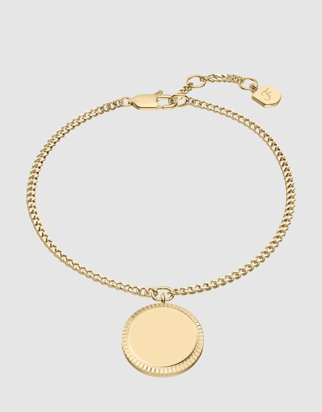Fossil - Ellis Gold Bracelet