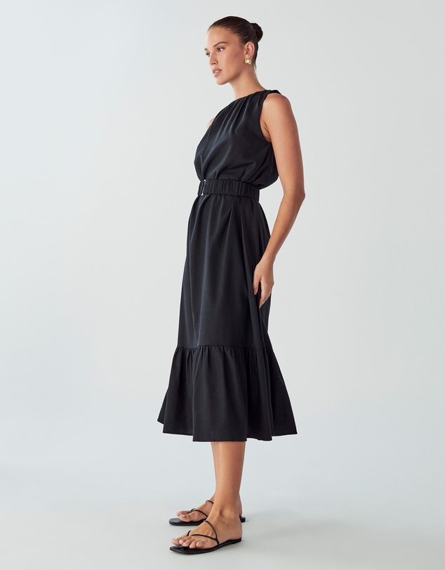 Willa - Tays Midi Dress