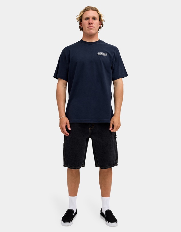 Billabong - Mens Walled T-Shirt