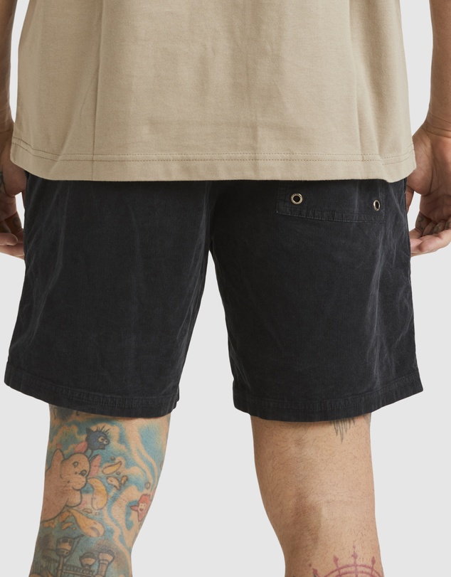 RVCA - Escape Elastic Cord Shorts Ii