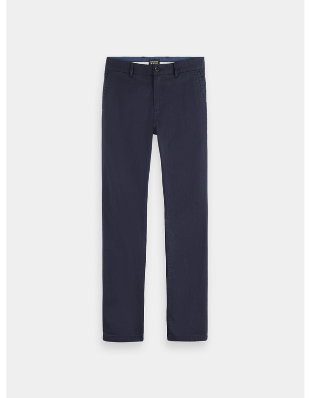 Scotch & Soda - Stuart Slim Fit Chinos