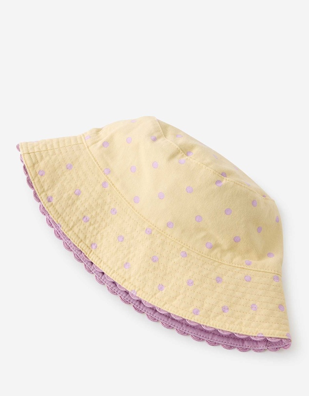 Cotton On Kids - Kids Reversible Bucket Hat