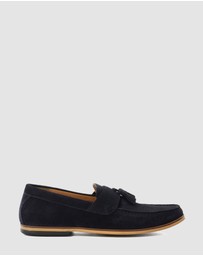 Dune London - Bertie - Navy