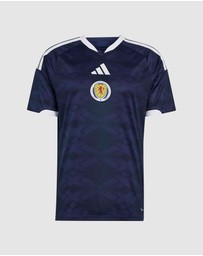 adidas Performance - Scotland 26 Home Jersey