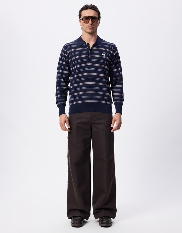 Wales Bonner - Beam Polo