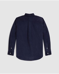 Polo Ralph Lauren - Cotton Corduroy Shirt - Teens