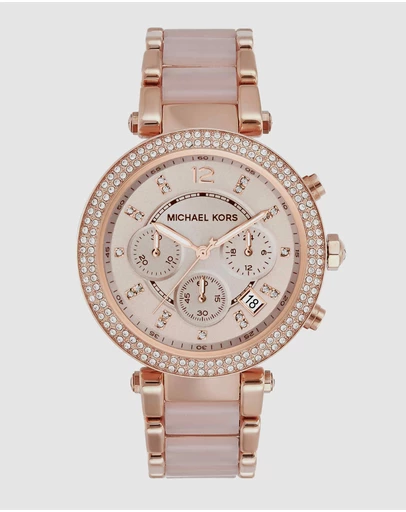 Michael Kors - Parker Women's Analogue Watch