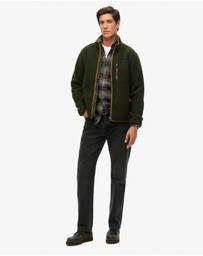 Superdry - Outdoor Full Zip Fleece