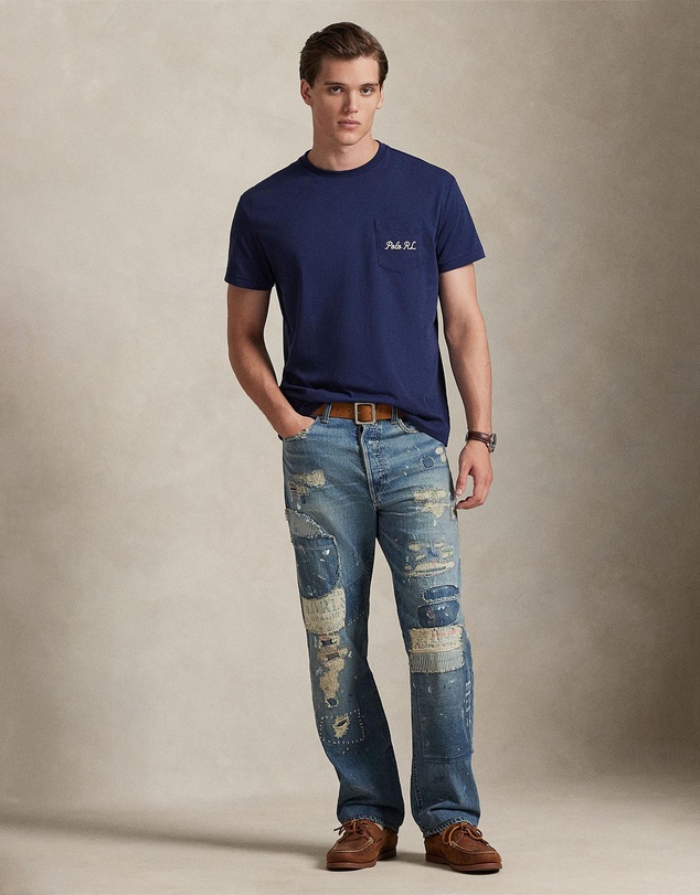 Polo Ralph Lauren - Custom Slim Fit Polo Bear T-Shirt