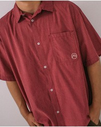 Rusty - Ransom Check Shirt