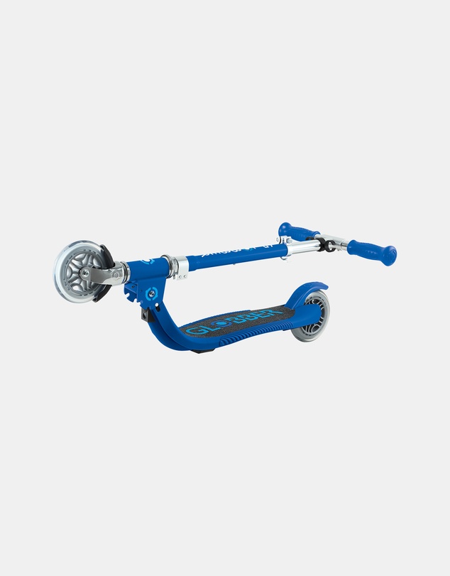 Globber - Flow Foldable Junior Scooter With Lights