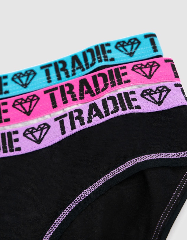 TRADIE - Girls 6pk Bikini