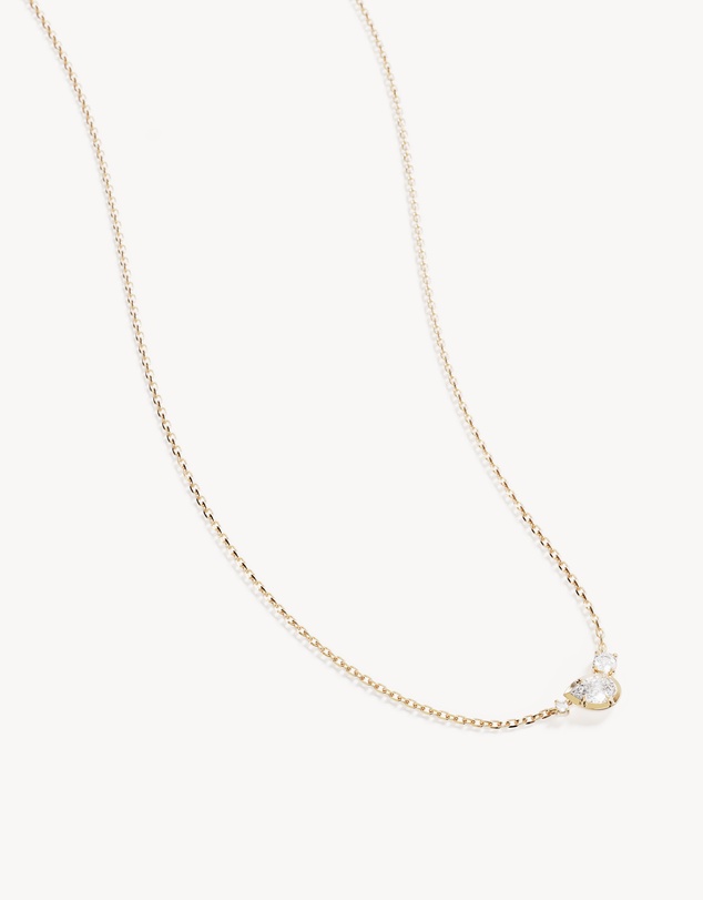 By Charlotte - Quiet Radiance Necklace