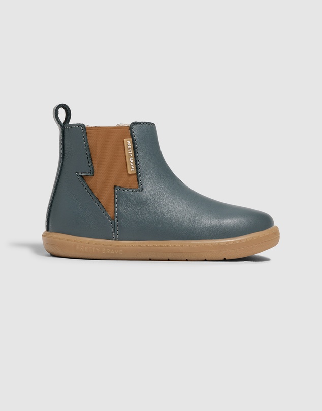 Pretty Brave - ELECTRIC BOOT Indigo